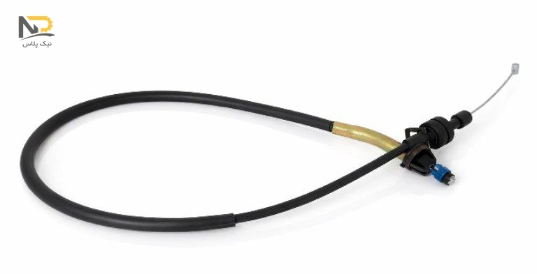 کابل گاز تیبا سبزوار 4