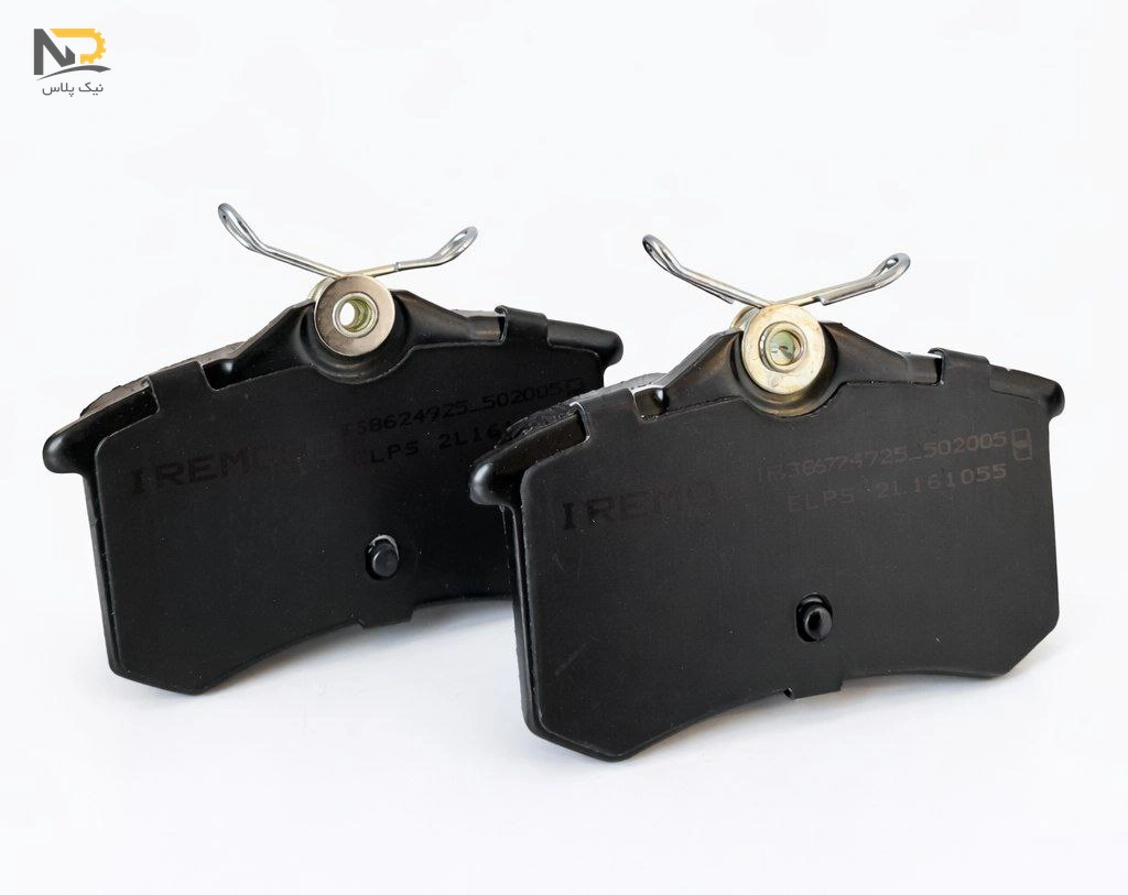 لنت عقب پارس تی یو فایو-برلیانس-مگان اتحاد موتور تصویر محصول لنت عقب پارس تی یو فایو-برلیانس-مگان اتحاد موتور