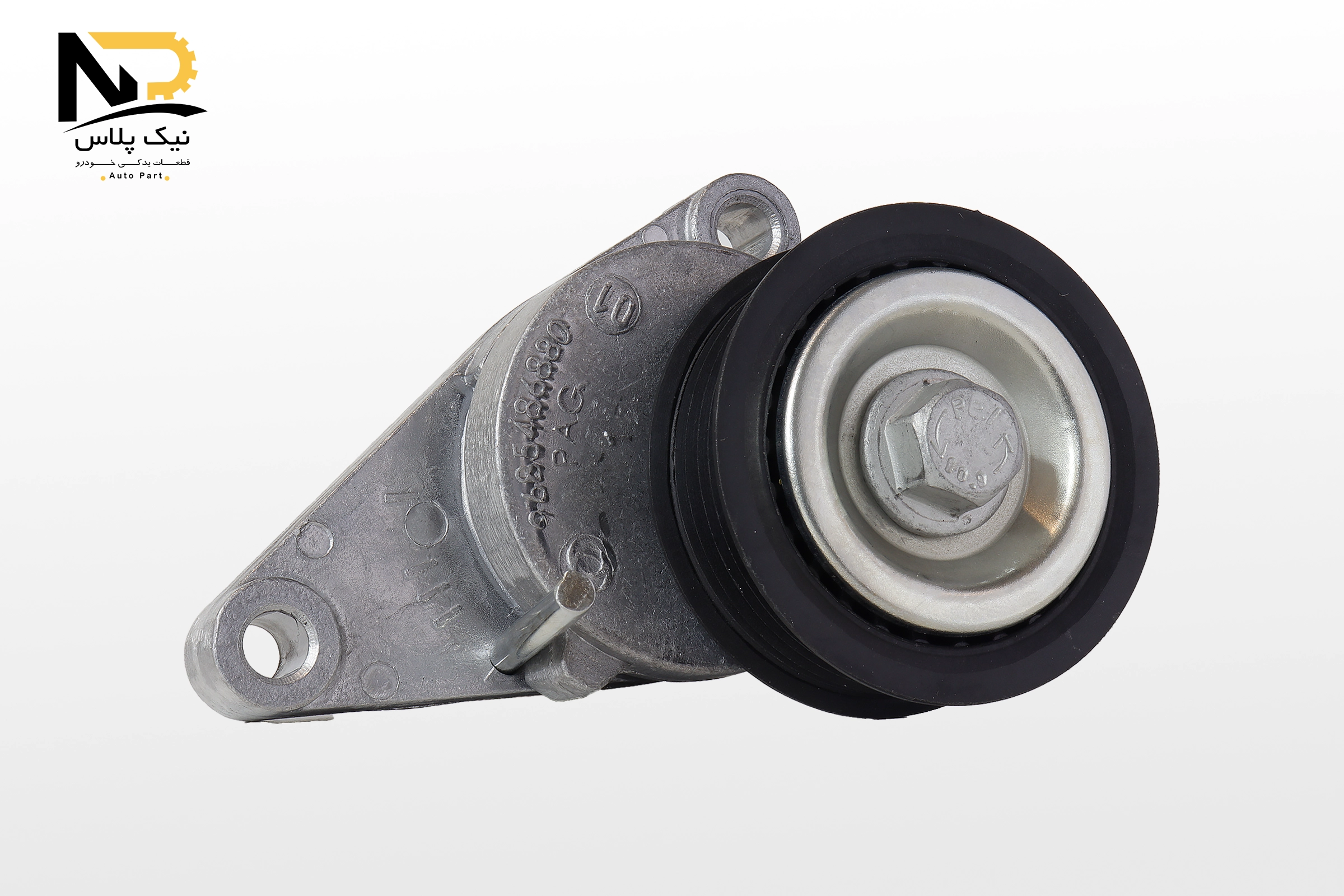 تصویر محصول غلتک تسمه سفت کن آلترناتور شاهین 5شیار6276 پیک افروز غرب