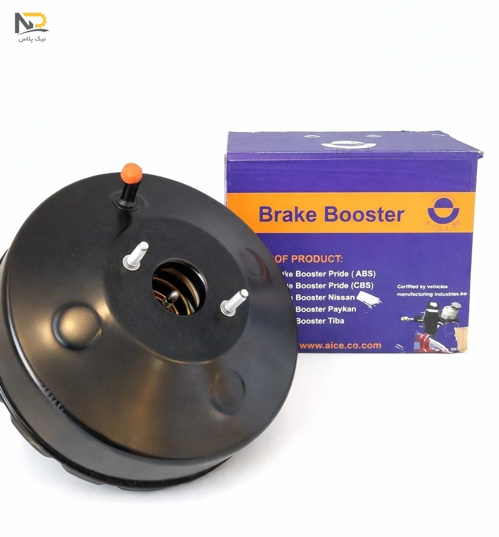 تصویر محصول بوستر ترمز تیبا بدون پمپ مهندسین مشاور