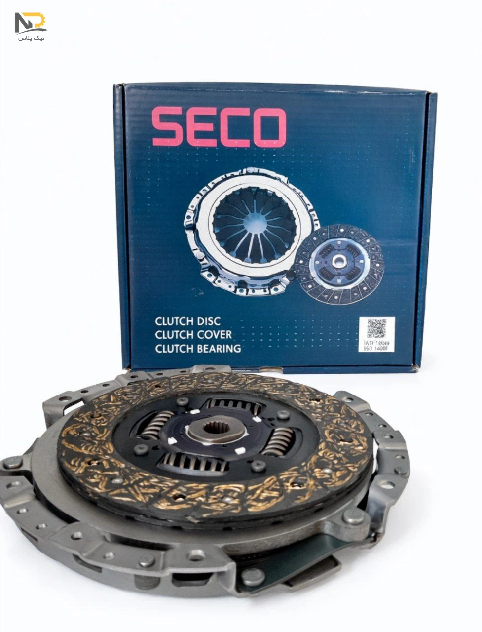 کیت کلاج کوییک 215میلی متری (ترکیبی)سیکو کره652-420 2