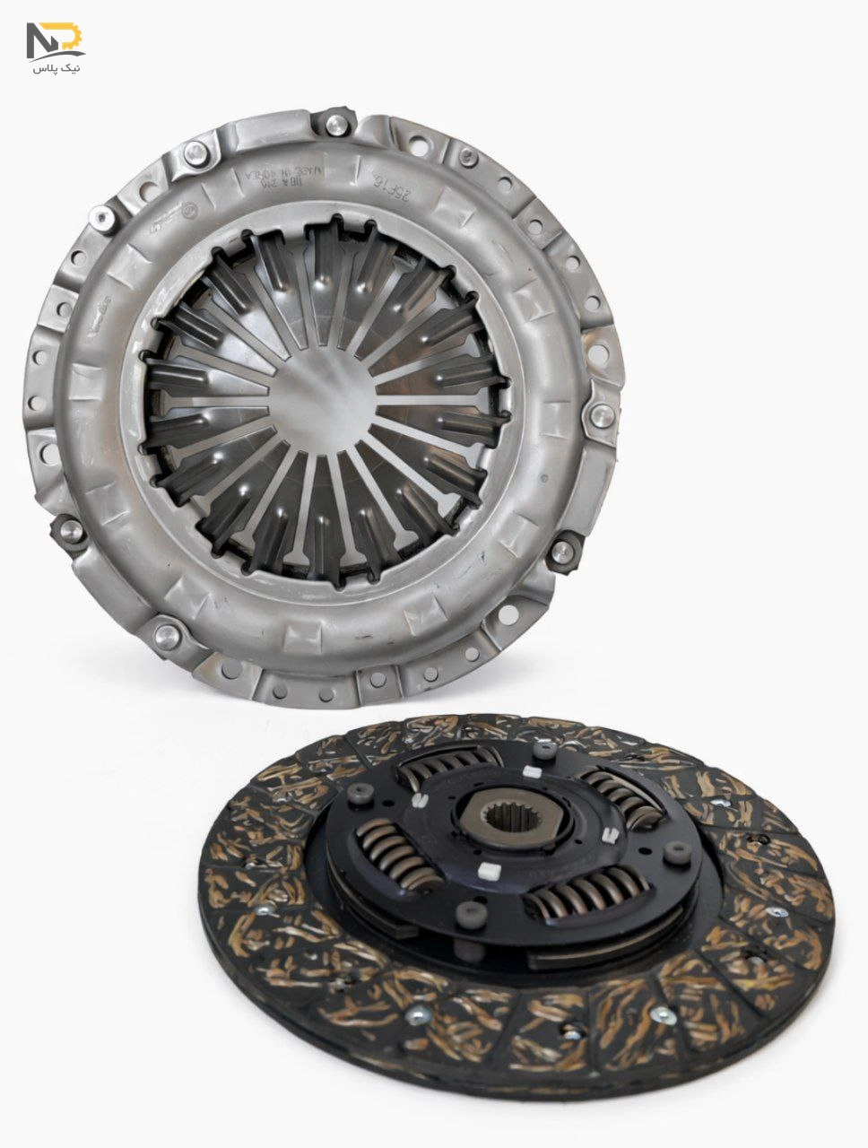 کیت کلاج کوییک 215میلی متری (ترکیبی)سیکو کره652-420 3