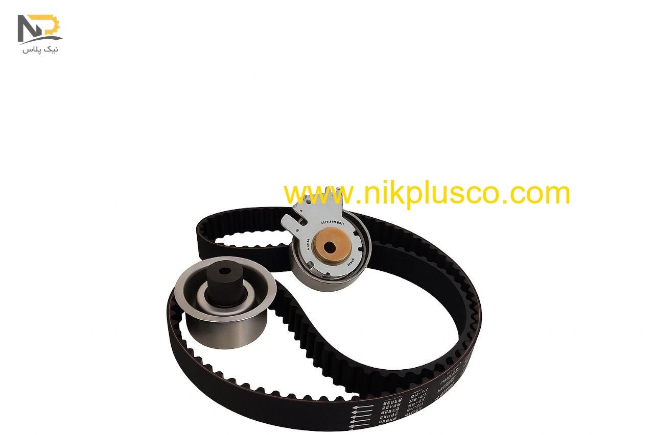 کیت تایم سمند ملی اوپتی بلت 4