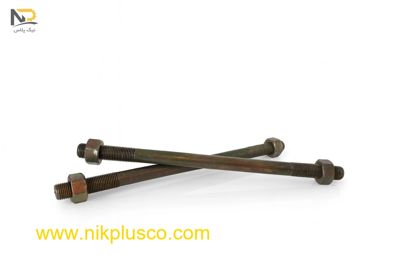 میل سیبک فرمان پیکان فال گستر تصویر محصول میل سیبک فرمان پیکان فال گستر