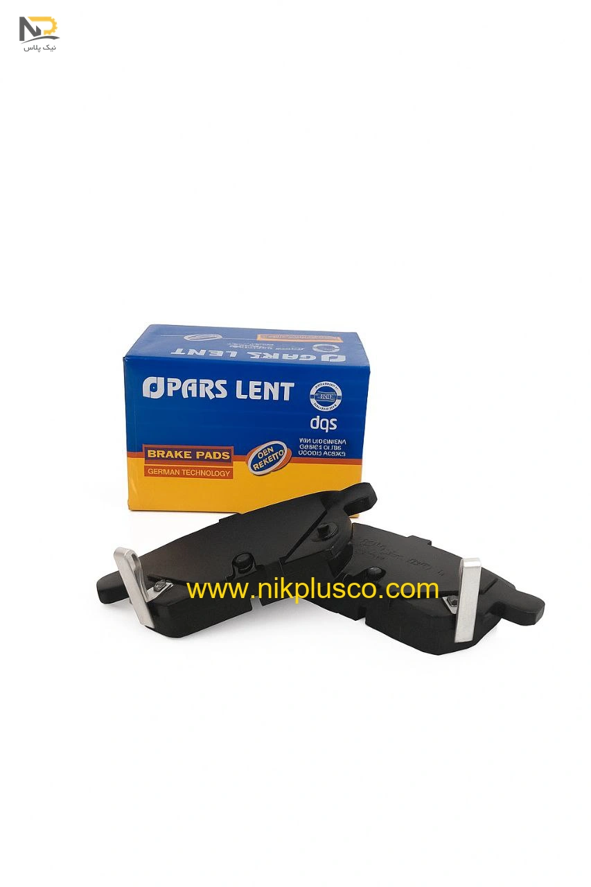 لنت عقب شاهین پارس آبی صادراتی24610 2
