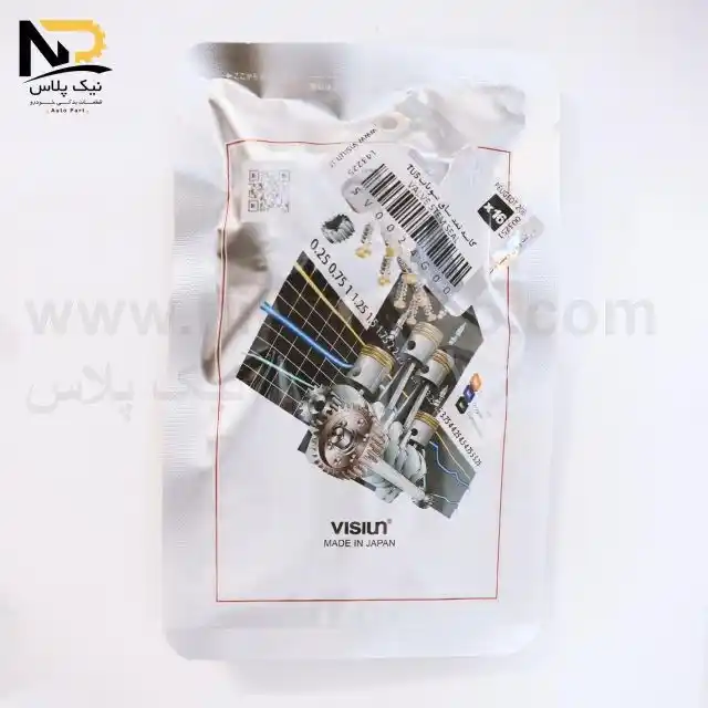 تصویر محصول لاستیک ساق سوپاپ206تیپ5ویژن(ک=25)