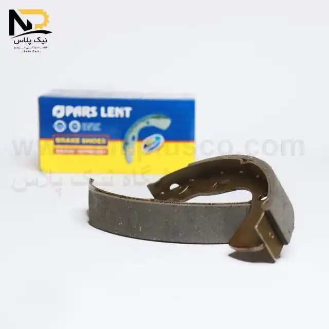 لنت عقب پراید پارس صادراتی(کارتن آبی)71004+ تصویر محصول لنت عقب پراید پارس صادراتی(کارتن آبی)71004+