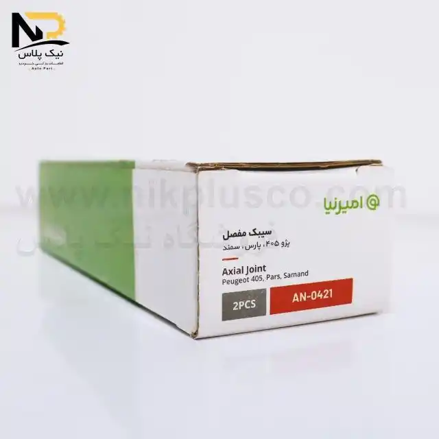قرقری فرمان405معمولی امیرنیا تصویر محصول قرقری فرمان405معمولی امیرنیا