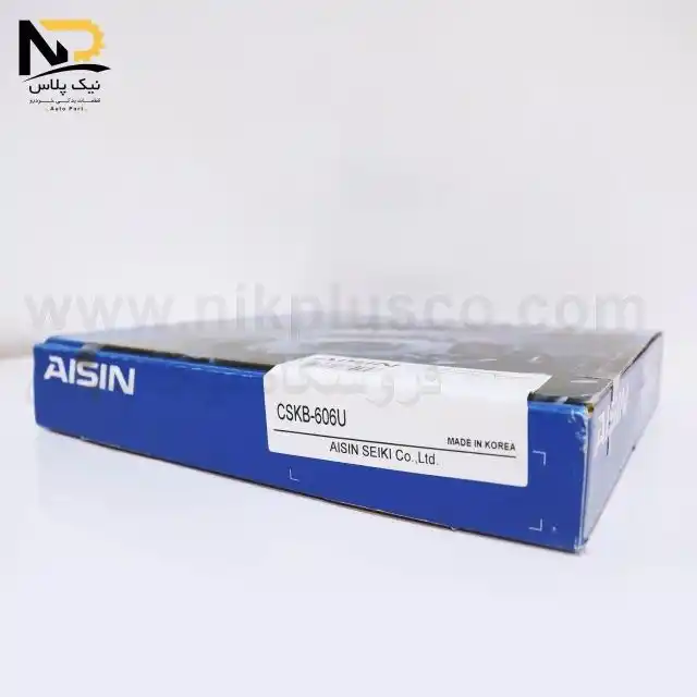 تصویر محصول کیت کلاج ریو آیسین کره606+