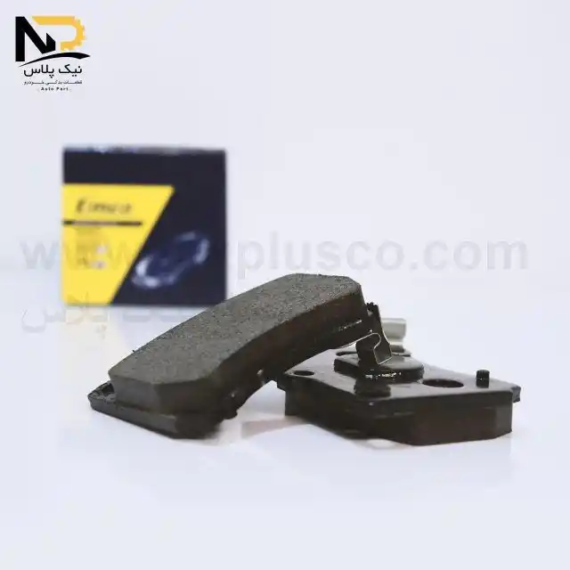 لنت جلو پراید اتحاد موتور تصویر محصول لنت جلو پراید اتحاد موتور