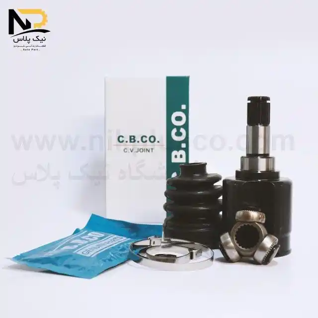 تصویر محصول مشعلی گیربکس پراید20خار ای بی اس سی بی کو580