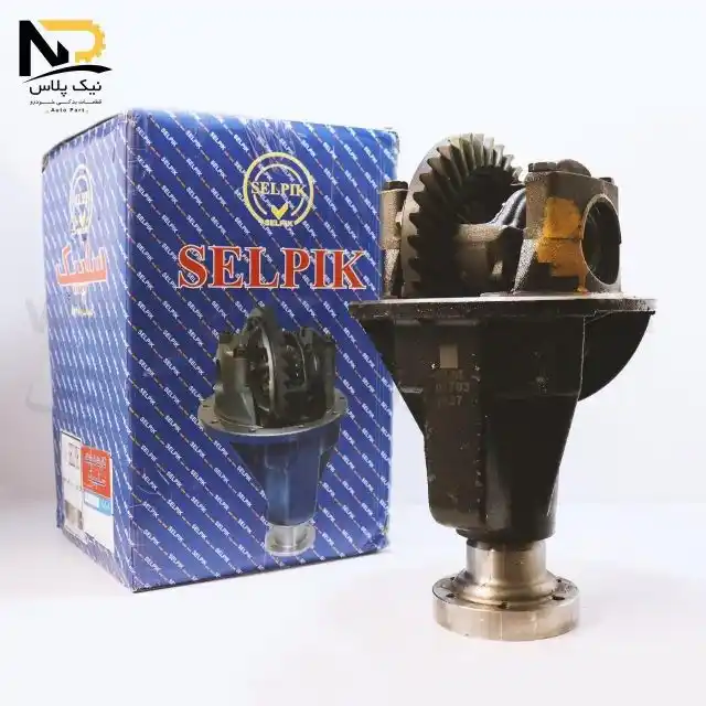 تصویر محصول کله گاوی روا سال کاوه طلایی+