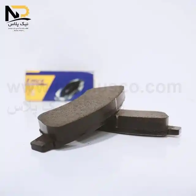 تصویر محصول لنت جلو206تیپ5اتحاد موتور