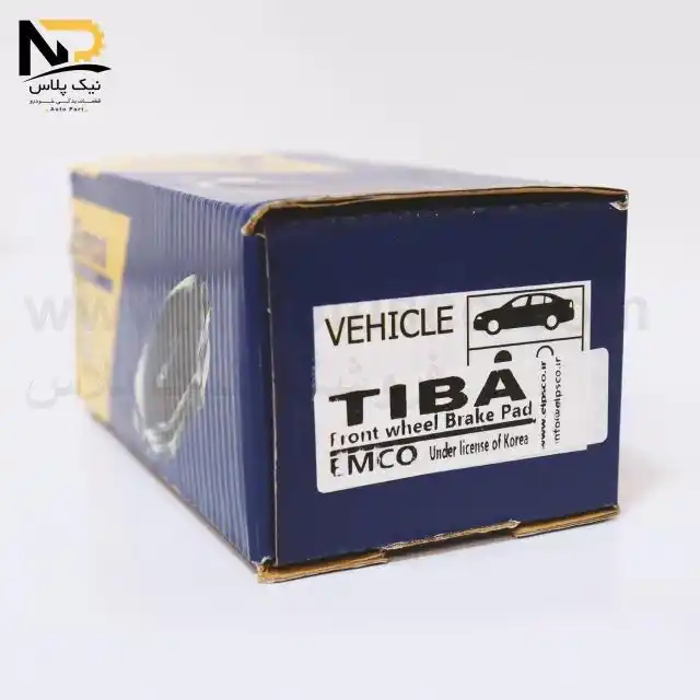 تصویر محصول لنت جلو ریو-تیبا اتحاد موتور