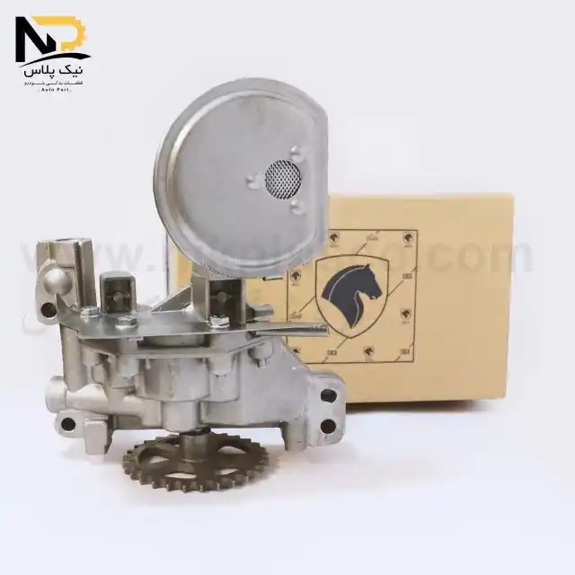 اویل پمپ405ایساکو0360101099تخفیف7درصد تصویر محصول اویل پمپ405ایساکو0360101099تخفیف7درصد