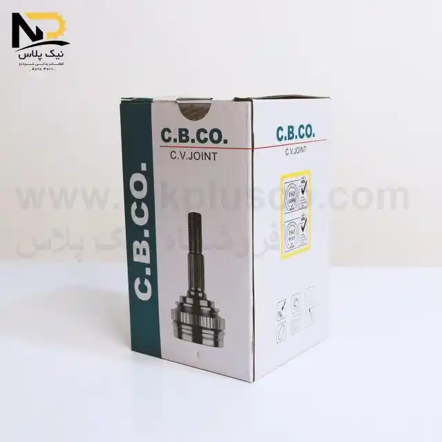 تصویر محصول سرپلوس پراید20خار ای بی اس-سی بی کو282