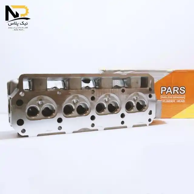 تصویر محصول سر سیلندر روا سال خالی سانکس