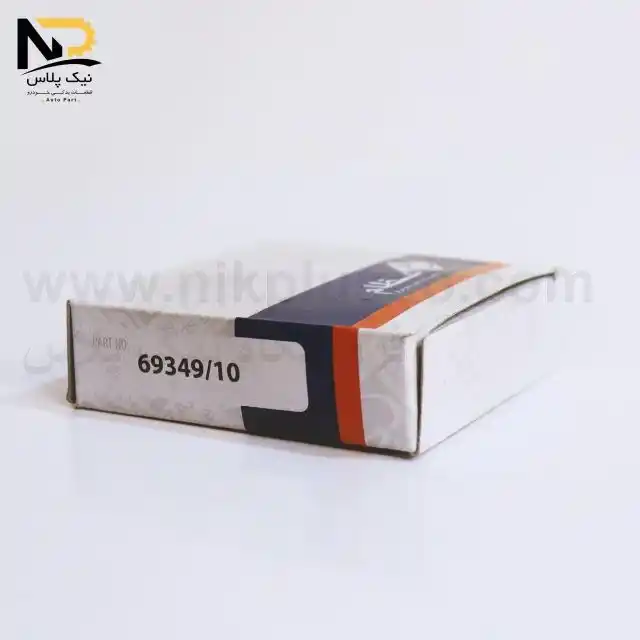 تصویر محصول بلبرینگ چرخ جلو پراید قدیم69349 دو تیکه عظام