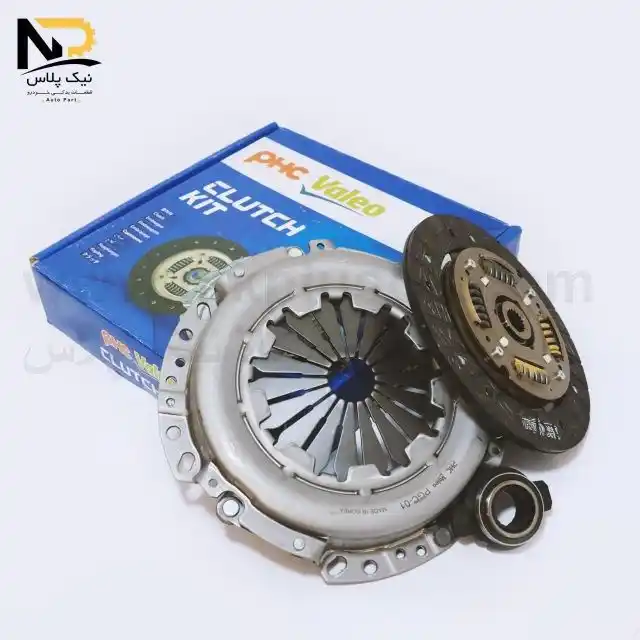 تصویر محصول کیت کلاج206تیپ5والئو آبی کرهPGK 004+