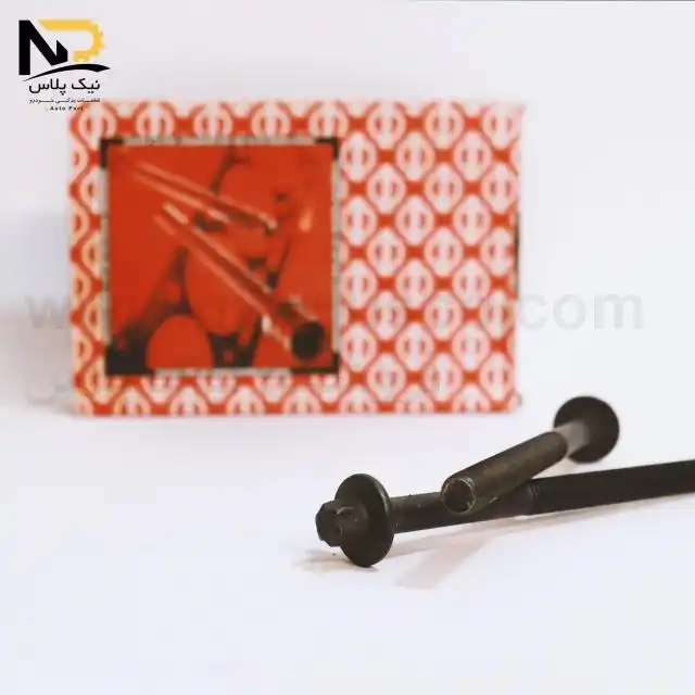 تصویر محصول پیچ سر سیلندر405تمام رزوه الرینگ آلمان290+