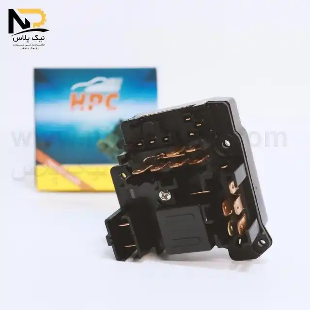 تصویر محصول کیت دسته راهنما پراید اچ پی سی