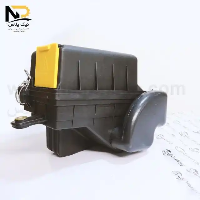 تصویر محصول هواکش کامل پراید انزکتور جدید توان قطعه ابتکار