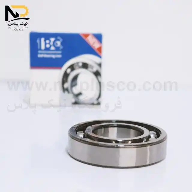 تصویر محصول بلبرینگ شفت ورودی گیربکس پیکان6208 آی بی سی تبریز