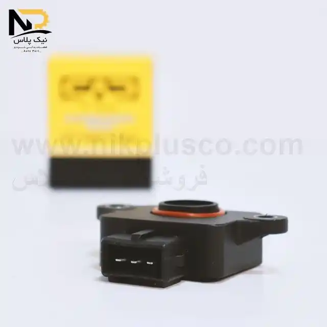 تصویر محصول پتانسیومتر دریچه گاز پراید و تیبا یورو4 سوخت آما