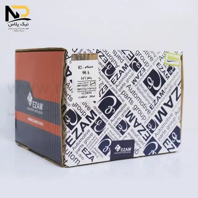 تصویر محصول دینام405 R2 تی یو فایو عظام