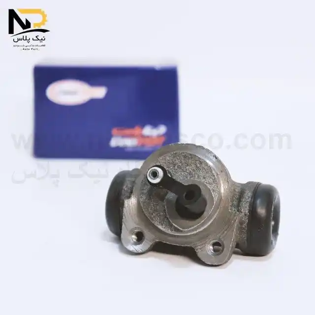 سیلندر ترمز چرخ عقب405ای بی اس راست دیناپارت تصویر محصول سیلندر ترمز چرخ عقب405ای بی اس راست دیناپارت