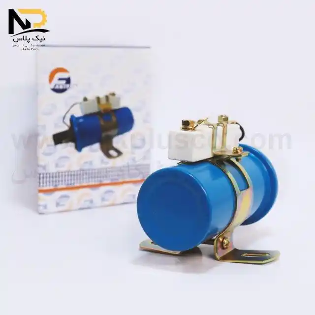 تصویر محصول کویل پراید کاربراتور فنتکس800