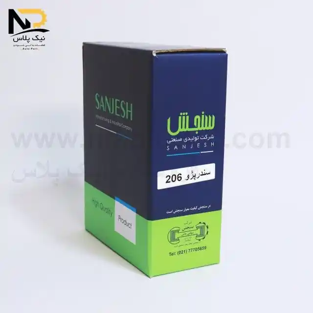 تصویر محصول درجه داخل باک206سنجش