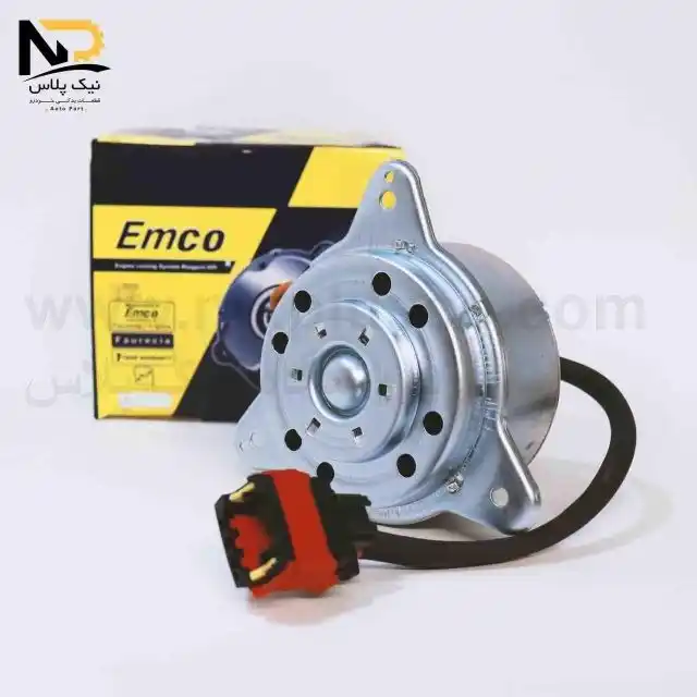 تصویر محصول موتور فن206اتحاد موتور