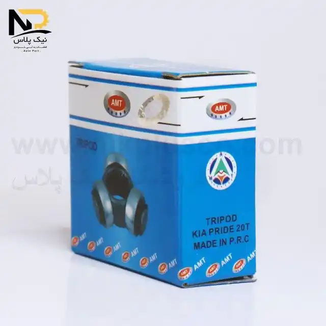 تصویر محصول سه شاخه پلوس پراید20خار ساده آ ام تی