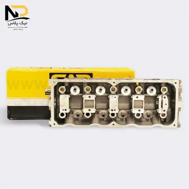 تصویر محصول سر سیلندر پراید انژکتور سوخت آما