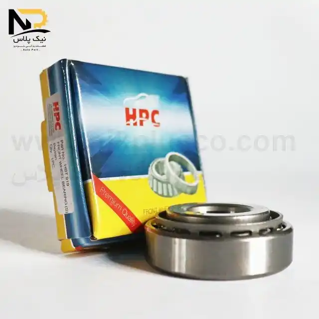 تصویر محصول بلبرینگ چرخ عقب پراید جدید(مشترک با چرخ جلو پیکان)11949-44649آی بی سی تبریز