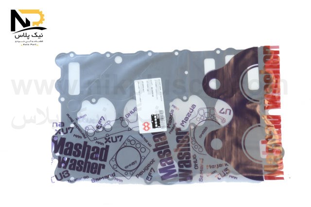 تصویر محصول واشر قالپاق سمند ملی مشهد واشر