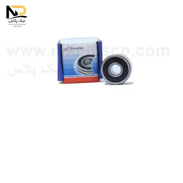 تصویر محصول بلبرینگ دینام پراید کوچک23Dفرانتک410109