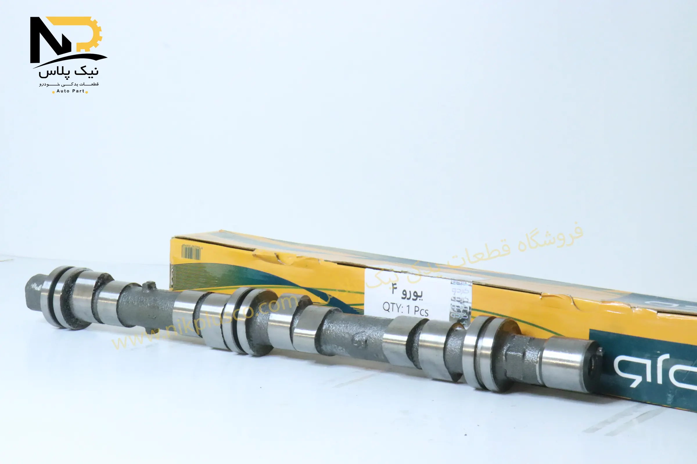 تصویر محصول میل سوپاپ پراید یورو4کاردو