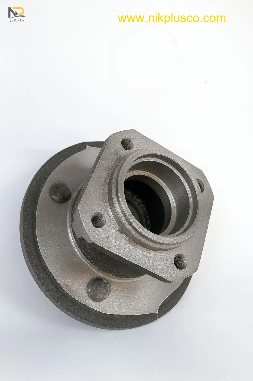 توپ چرخ جلو پیکان فال گستر 4