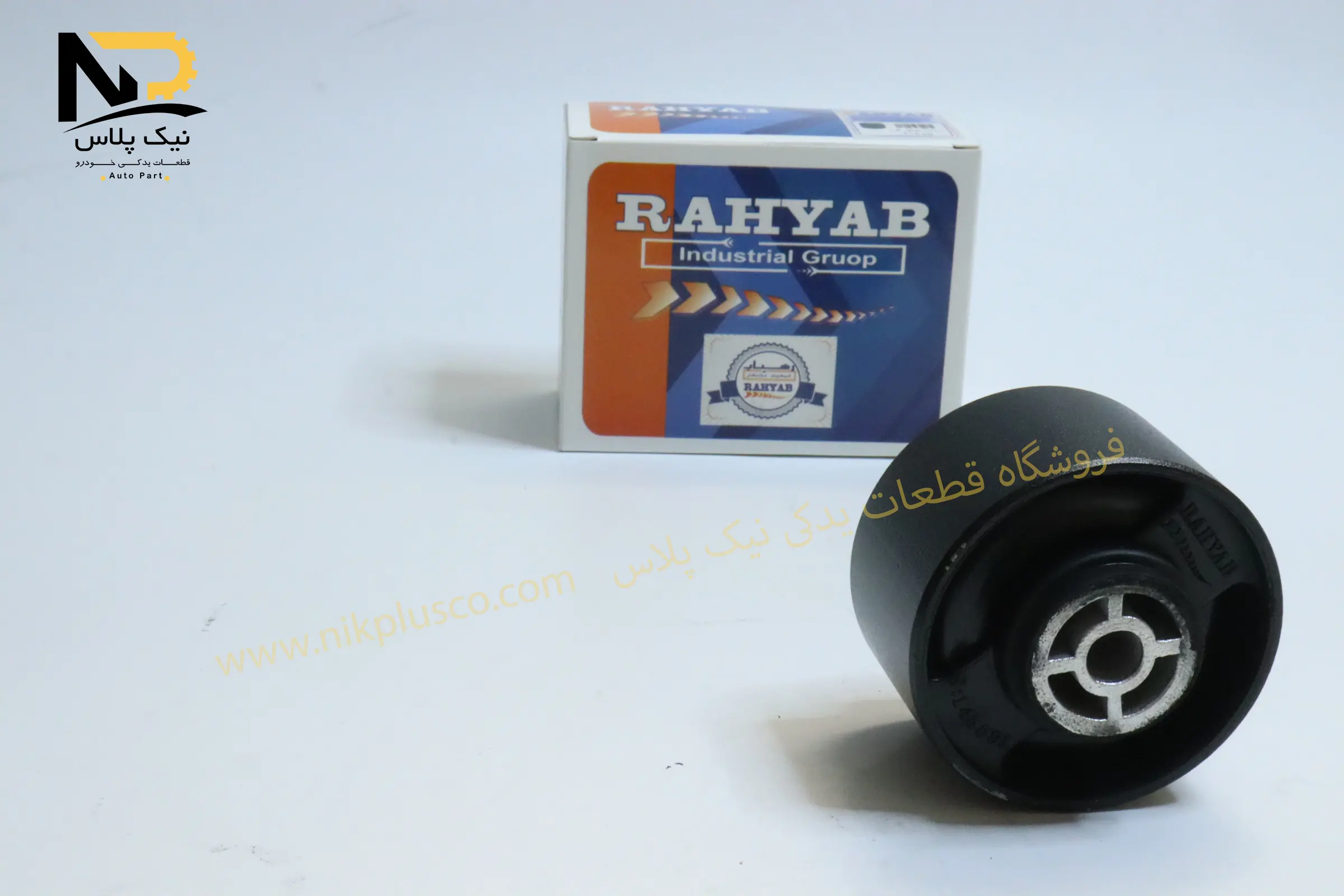 تصویر محصول دسته موتور دوسرپیچ206تیپ5رهیاب