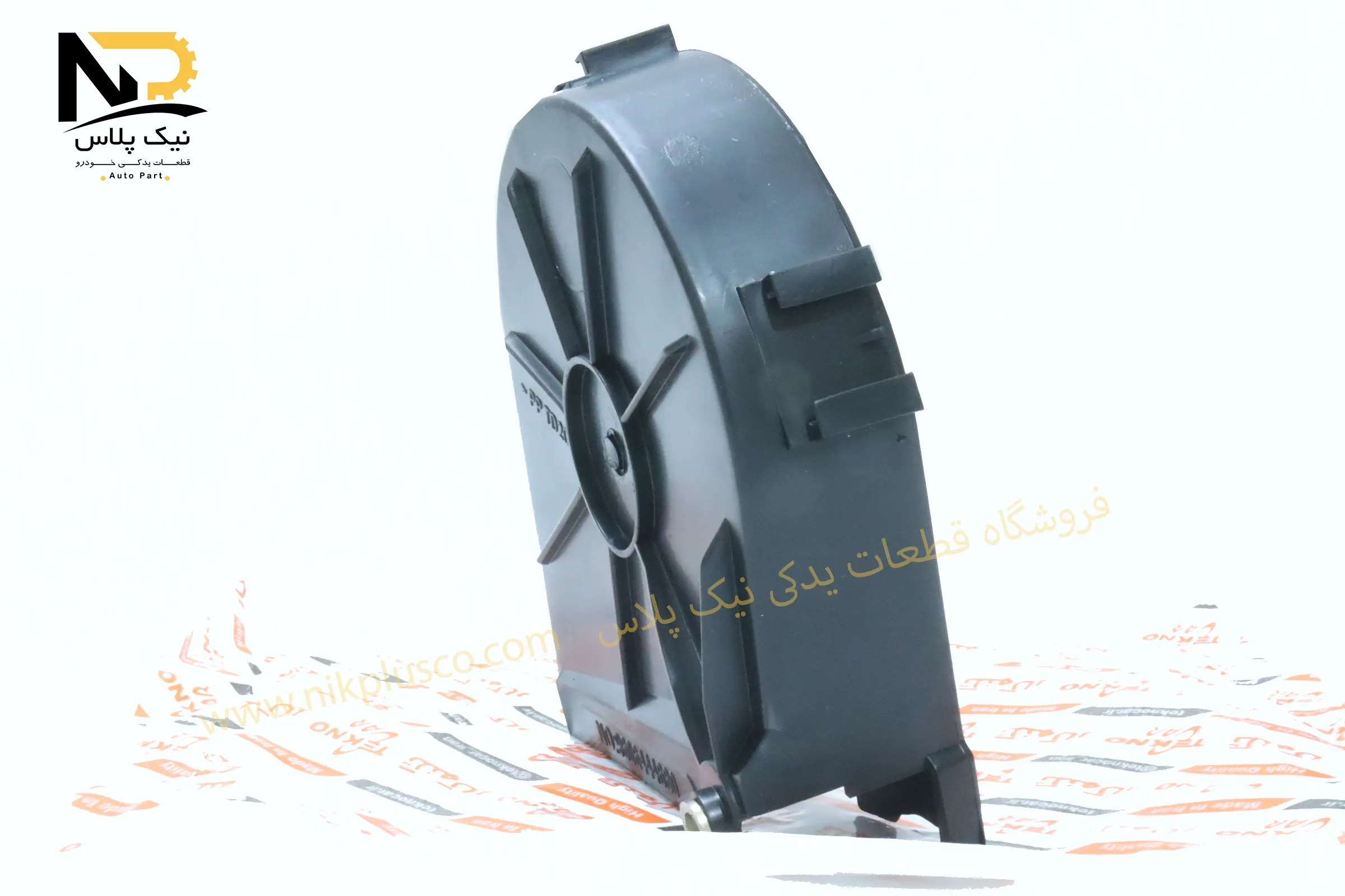 تصویر محصول قاب تسمه تایم405بالایی تکنوکار