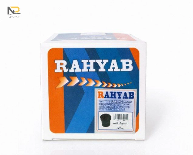 تصویر محصول لاستیک قامه پیکان رهیاب(بسته8عددی)