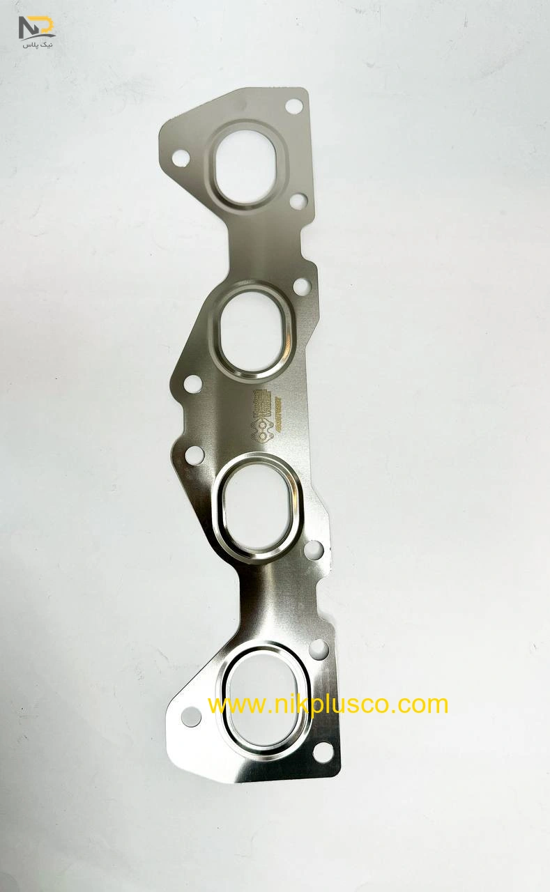 تصویر محصول واشر اگزوز بغل206تیپ5(سوراخ بیضی)مشهد واشر