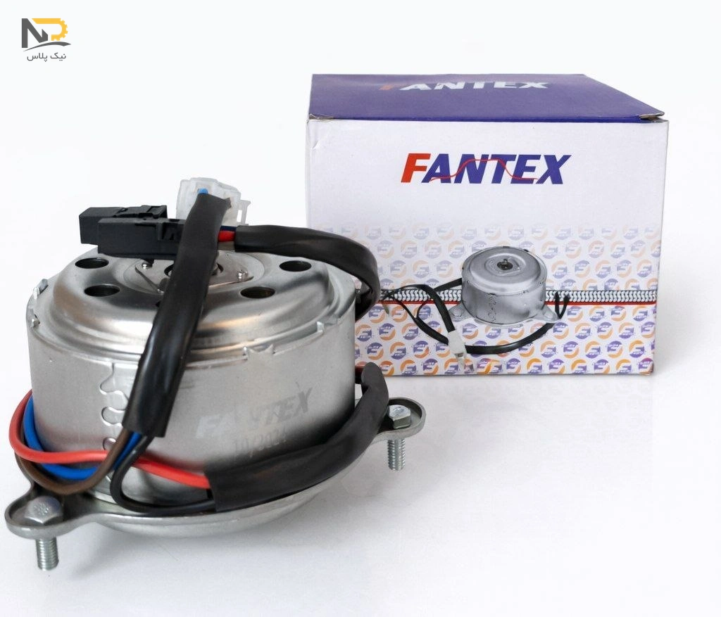 موتور فن پراید2دور فنتکس110162 2