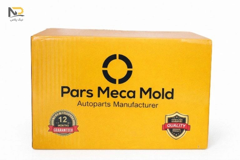 تصویر محصول منیفولد هوا سمند ملی توربو مژده وصل