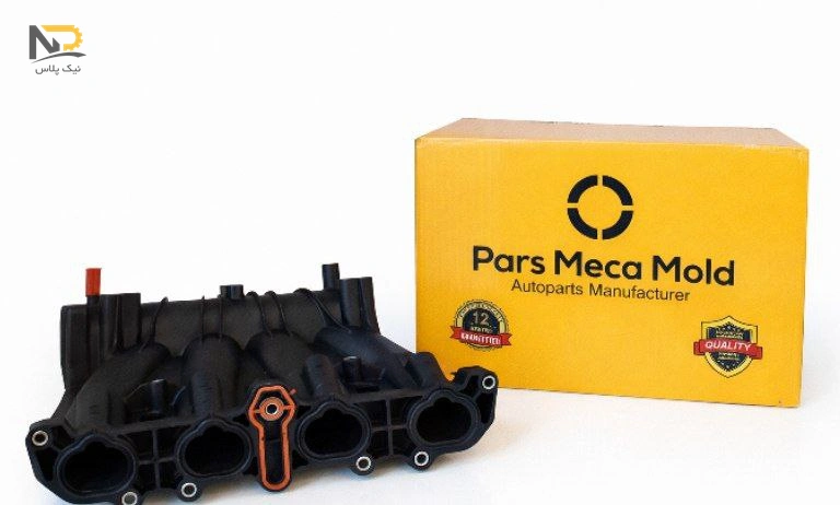 منیفولد هوا سمند ملی توربو مژده وصل 2