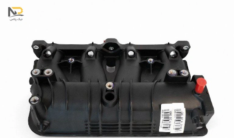 منیفولد هوا سمند ملی توربو مژده وصل 3