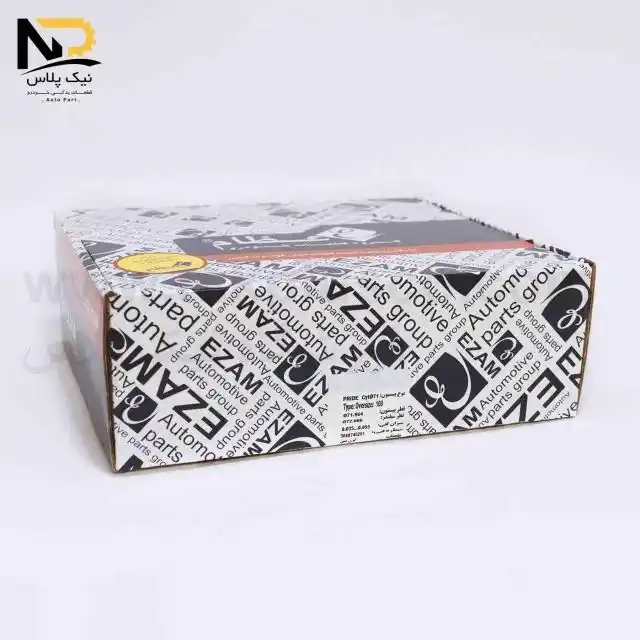 تصویر محصول پیستون پراید100عظام