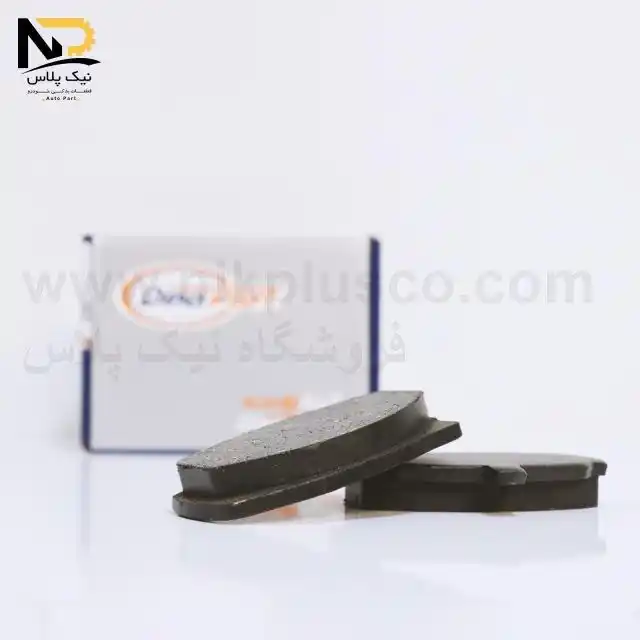 تصویر محصول لنت جلو پیکان دیناپارت